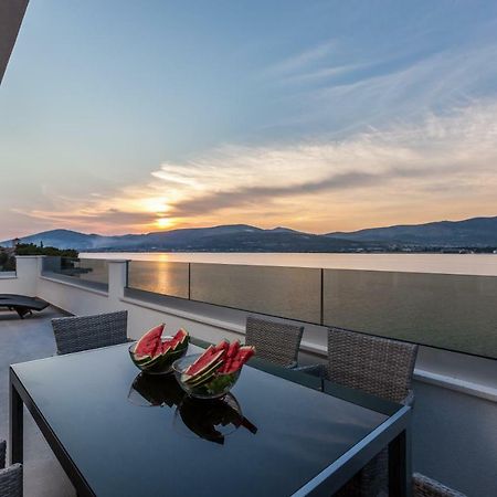 Luxury Villa Aria, Apartment Трогір Екстер'єр фото