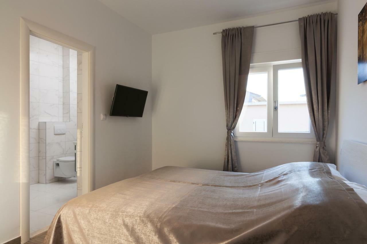 Luxury Villa Aria, Apartment Трогір Екстер'єр фото