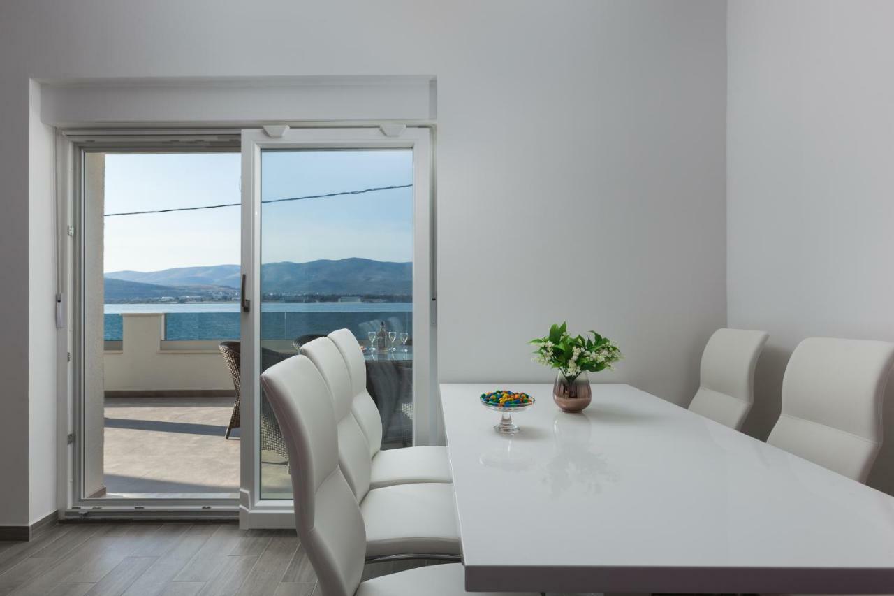 Luxury Villa Aria, Apartment Трогір Екстер'єр фото