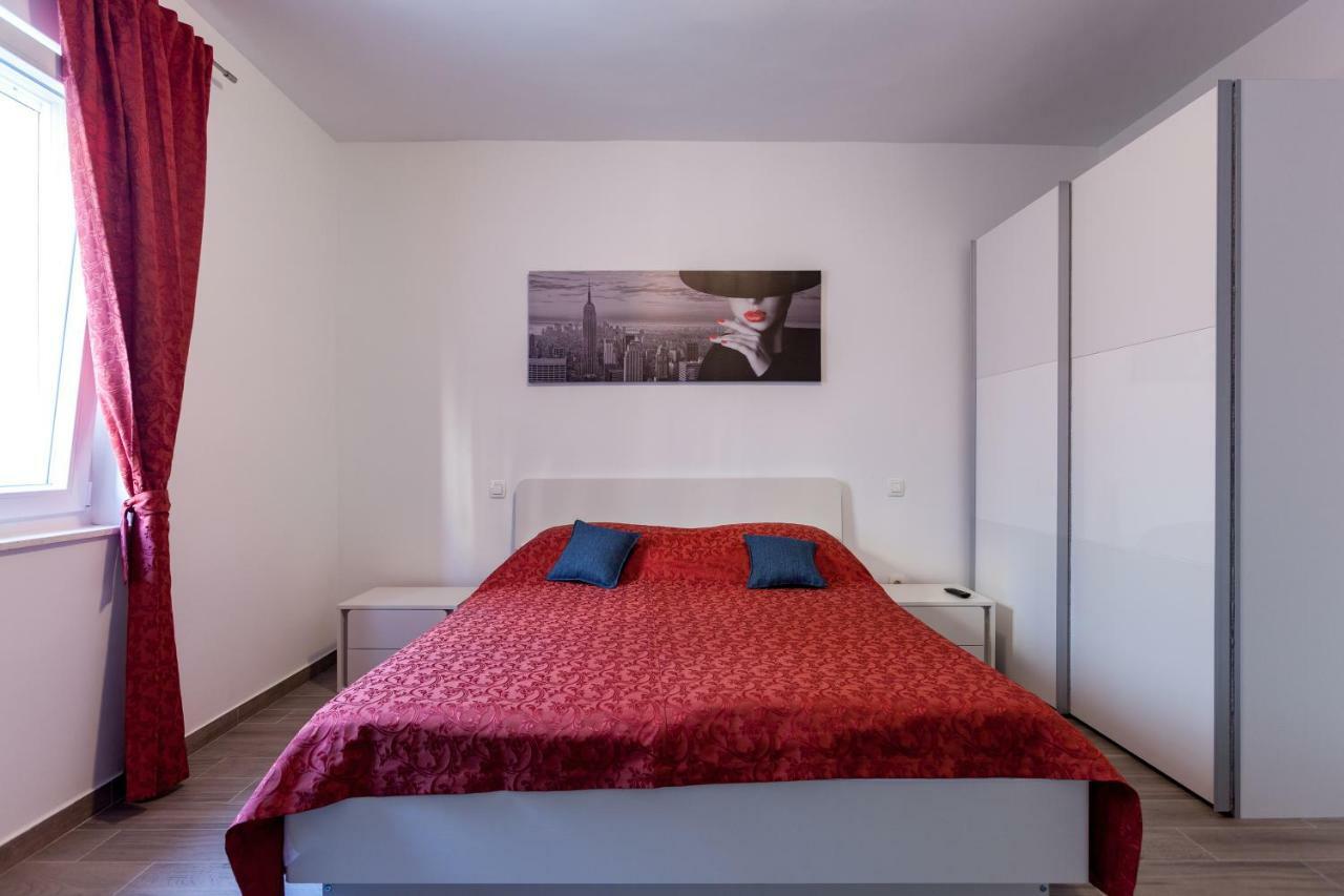 Luxury Villa Aria, Apartment Трогір Екстер'єр фото