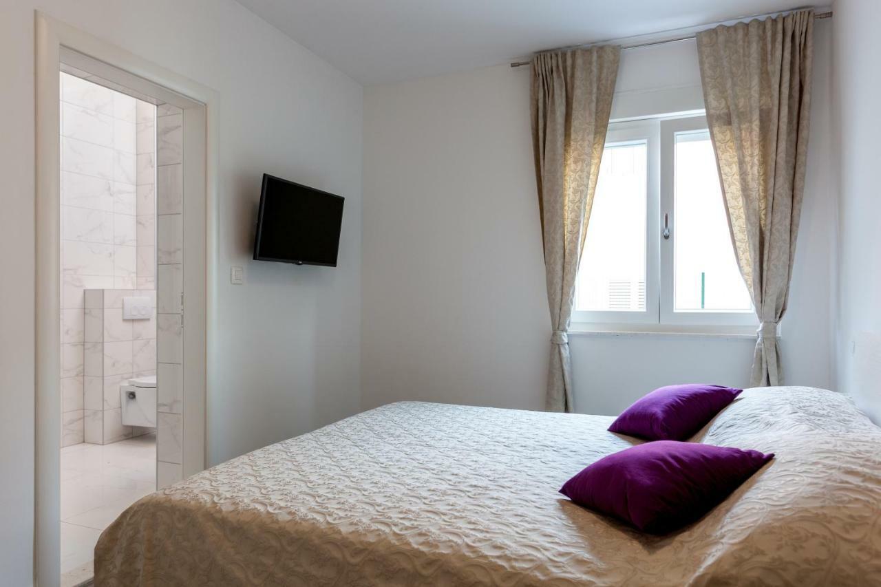 Luxury Villa Aria, Apartment Трогір Екстер'єр фото