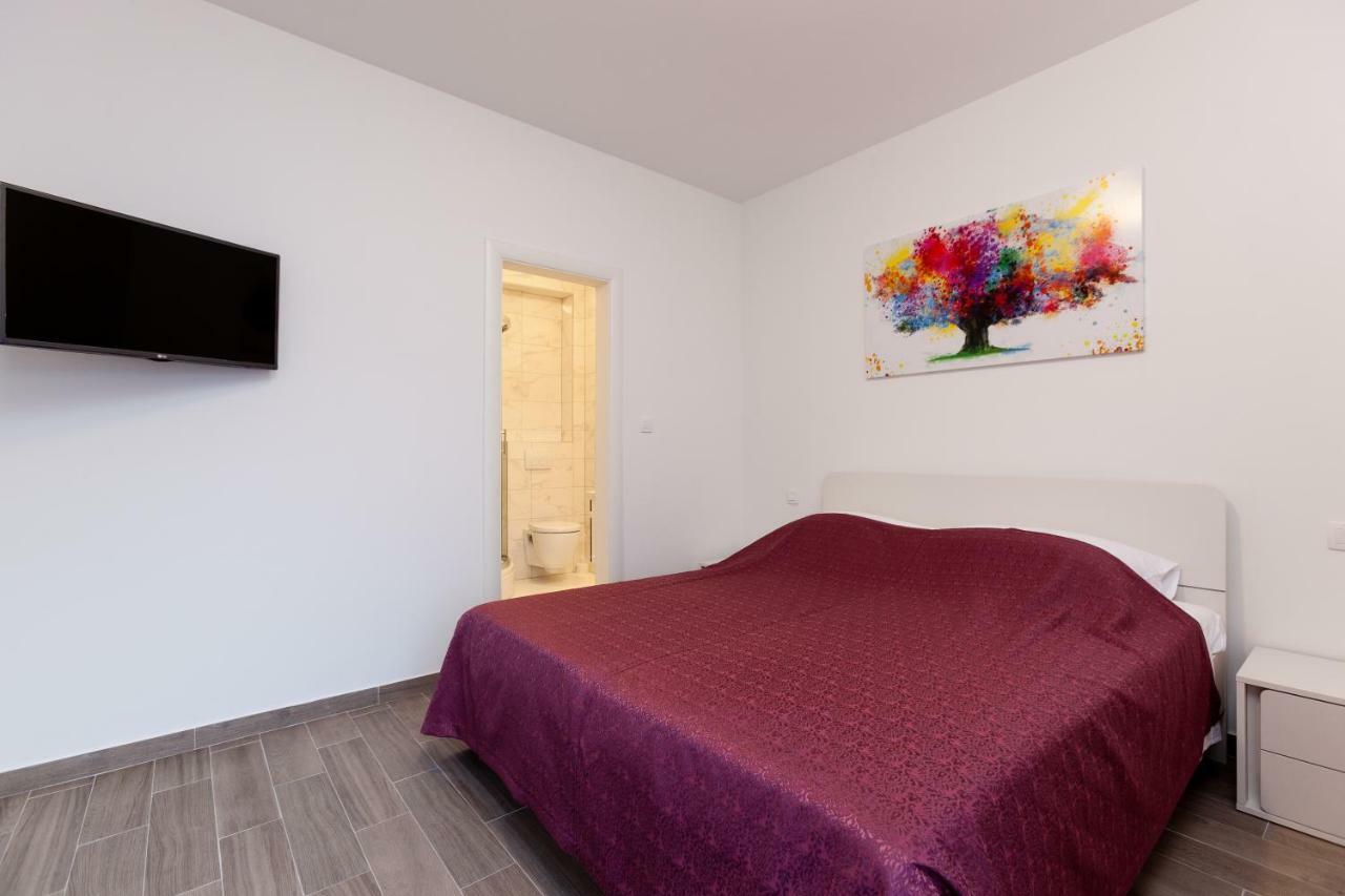 Luxury Villa Aria, Apartment Трогір Екстер'єр фото