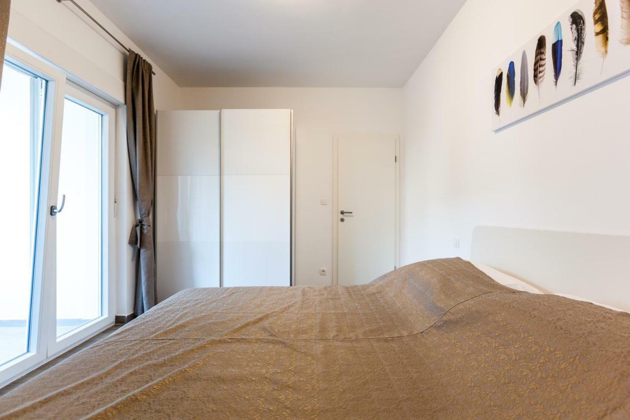 Luxury Villa Aria, Apartment Трогір Екстер'єр фото
