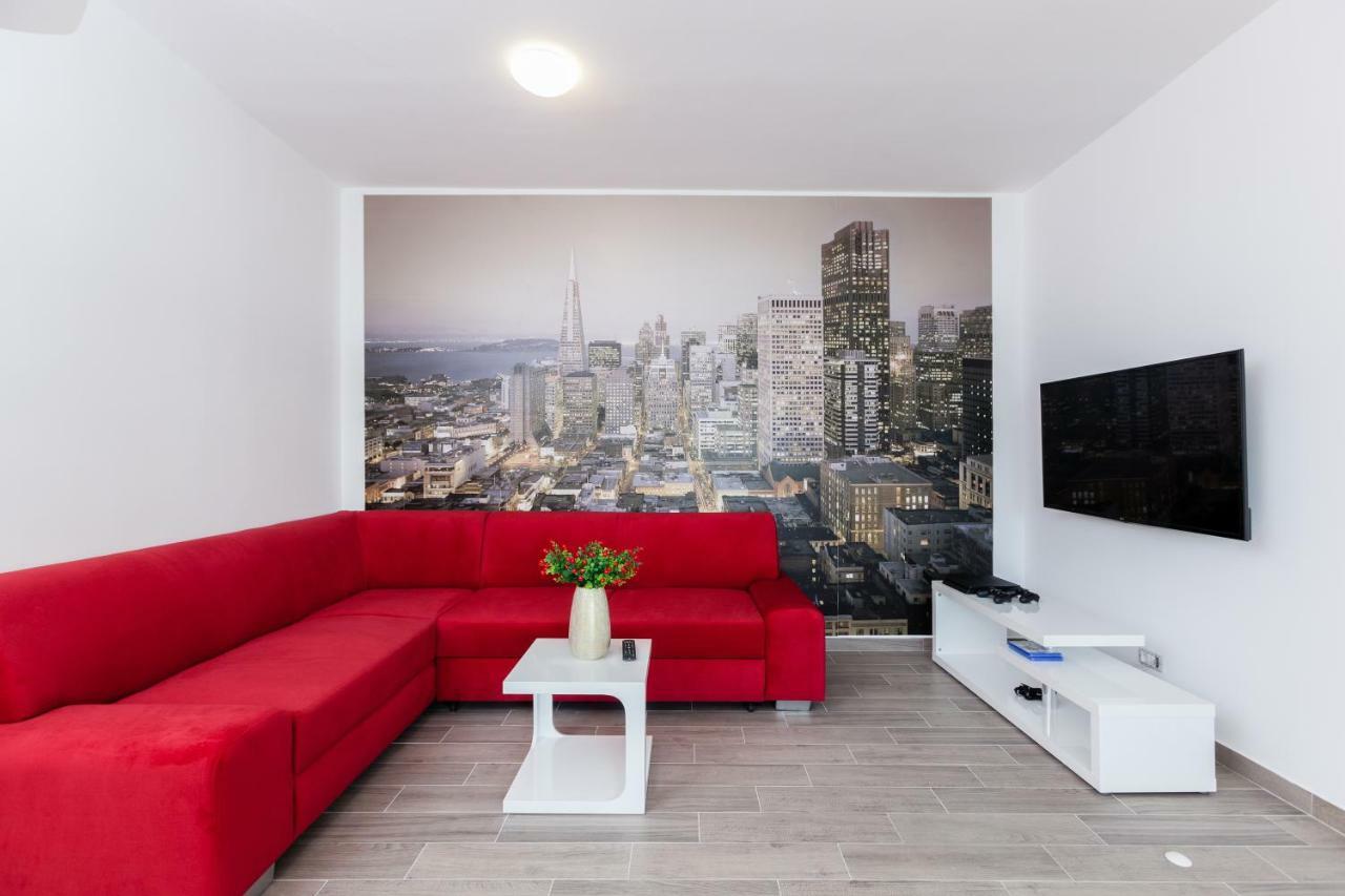 Luxury Villa Aria, Apartment Трогір Екстер'єр фото